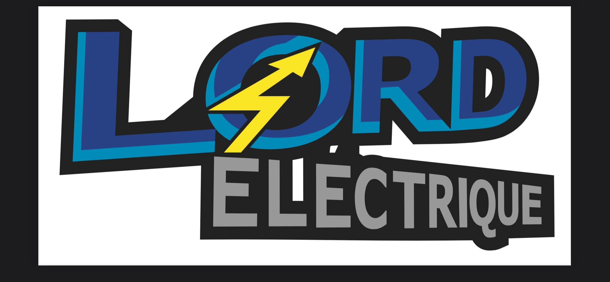 Logo Lord Electrique